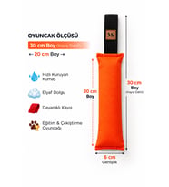 Köpek Çekiştirme Oyuncağı Tug Toy Eğitim Oyuncağı