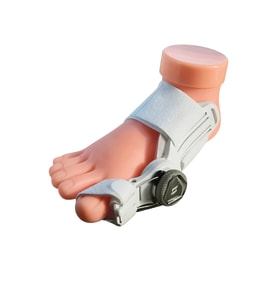 Hediyeli Açı Ayarlı Ayak Baş Parmak Kemik Düzeltici Halluks Valgus. 1 Çift Ark Destek Tabanlık Hediye