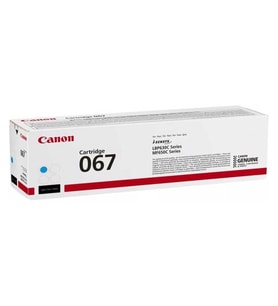 Tonersepeti Canon CRG-067 Mavi Orjinal Toner