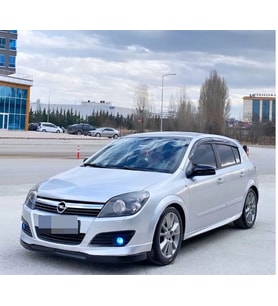 opel astra h yan marşpiyel takımı - PLASTİK