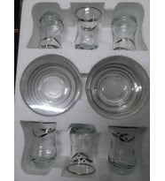 LUX TEA SET (Beyaz)