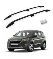 Turtle Kuga (C520) 2013-2019 Tavan Çıtası Crown Siyah