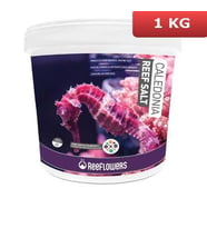 ReeFlowers Caledonia Reef Salt Akvaryum Deniz Tuzu 1 Kg AÇIK