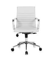 Aykan Interior Riva Beyaz Çalışma Koltuğu – Ergonomik Ofis Koltuğu