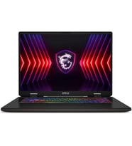 MSI Sword 17 HX B14VFKG-052XTR i7-14700HX 16 GB 1 TB SSD RTX4060 17" WUXGA Gaming Laptop