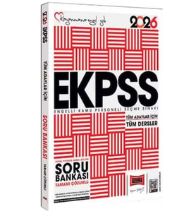 Yargı Ekpss Tüm Adaylar Gygk Soru Bankası