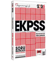 Yargı Ekpss Tüm Adaylar Gygk Soru Bankası