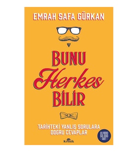 BUNU HERKES BİLİR TARİHTEKİ YANLIŞ SORULARA DOĞRU CEVAPLAR