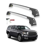 Turtle Gmc Yukon (Gmtk2Ug) 2015-2020 Ara Atkı Air2 Gri