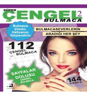 Süper Çengel Bulmaca 2