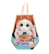 Baby Paws Sesli Baby Paws Tavşan Peluş BAW02000 (Renksiz)