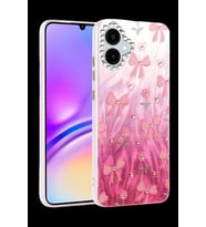 Pilelistore   Samsung Galaxy A06 Kılıf Blade Aynalı Desenli Kapak - Desen 3