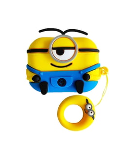 E2M AIRPODS 1-2 KILIF TEK GÖZ MAVİ