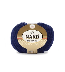 PURE WOOL 02418