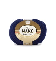 PURE WOOL 02418