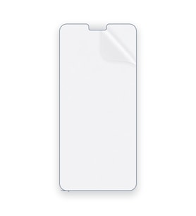 SChitec Redmi Note 6 Uyumlu Ön Yüzey Nano Şeffaf Hidrojel Ekran Koruyucu