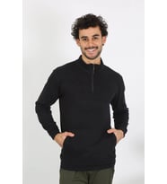 Erkek 3 İplik Penye Sweatshirt