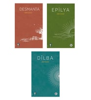 Diljin Kovexi Şiirleri - Ful Seti (Krem)