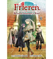 Frieren: Beyond Journey'S End, Vol. 6: Volume 6 (Krem)