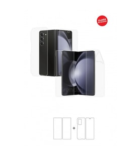 GALAXY Z FOLD 5 FULL BODY TAM KAPLAMA 360 DERECE TPU KORUYUCU FİLM