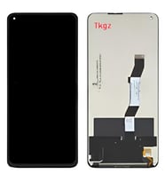 Tkgz - Xiaomi Mİ 10T Uyumlu Lcd Ekran Dokunmatik Servis