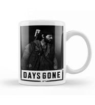 Days Gone Deacon 3 Kupa Bardak Porselen