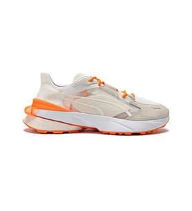 PUMA PWRFRAME OP-1 PRONOUNCE KREM ERKEK SPOR AYAKKABI 38271301 E-50