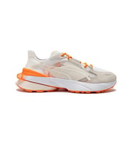 PUMA PWRFRAME OP-1 PRONOUNCE KREM ERKEK SPOR AYAKKABI 38271301 E-50