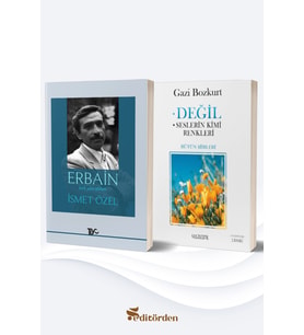 Erbain/İsmet Özel - Değil/Gazi Bozkurt