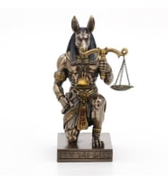 VERONESE BİBLOLAR-Wise Mısır Tarihi-WISE ANUBIS-11*10*18,5 CM-JWU77959A4