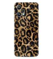 Realme 9 Pro Kılıf Boutique Baskılı Resimli Leopar Pcode -055