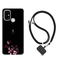 Casper E30 F20 X20 Kılıf Boyun Askılı Silikon Love 1629