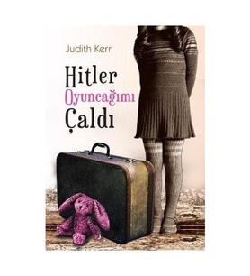 Hitler Oyuncağımı Çaldı - Judith Kerr - Tudem Yayınları