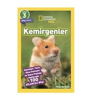National Geographic Kids - Kemirgenler Beta Yayınları