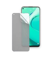SChitec Oukitel C21 Pro Uyumlu Ön Yüzey Mat Hidrojel Ekran Koruyucu