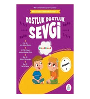 Dostluk Dostluk Sevgi - Mila ve Sarp’ın Matematik Öyküleri - 9