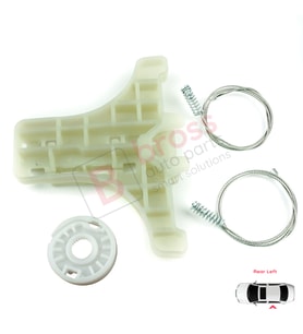 Hyundai IX35 Tucson MK2 LM 2009-2016 Kia Sorento XM İçin Elektrikli Arka Sol Cam Kriko Tamir Seti