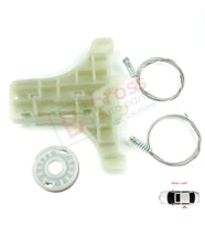 Hyundai IX35 Tucson MK2 LM 2009-2016 Kia Sorento XM İçin Elektrikli Arka Sol Cam Kriko Tamir Seti