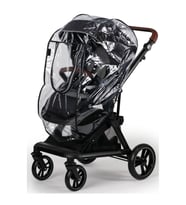 SafeMom Travel Bebek Arabası Yağmurluğu (Standart)