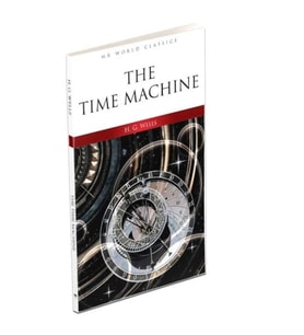 The Time Machine - İngilizce Klasik Roman