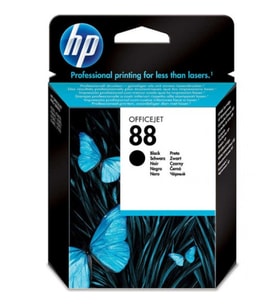 Hp Hp C9385AE (88) Siyah Orjinal Kartuş