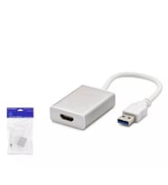 Hadron Hdx1287 Usb3.0 To Hdmi F Çevirici 1920X1080P 50-60Hz Beyaz
