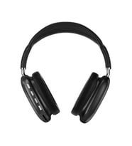 P9 Air Max Bluetooth Kulak Üstü Kulaklık Siyah