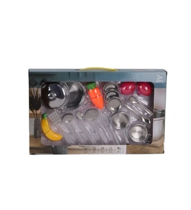 Mey İthalat® 1701 MEYVE SEBZELİ MUTFAK EKİPANLAR