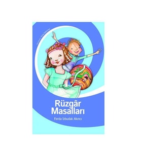 Rüzgar Masalları Ferda İzbudak Akıncı Tudem Yayınları