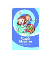 Rüzgar Masalları Ferda İzbudak Akıncı Tudem Yayınları