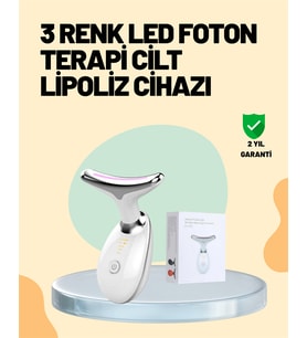 Şarjlı Akıllı Cilt Temizleme ve Nemlendirme Cihazı – 500 mAh, Otomatik Kapanma ve EMS Modlu