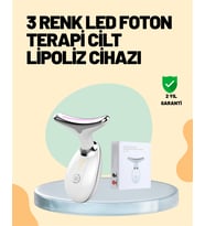 Şarjlı Akıllı Cilt Temizleme ve Nemlendirme Cihazı – 500 mAh, Otomatik Kapanma ve EMS Modlu