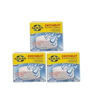 Nem Alıcı Rutubet Giderici Yedek Tablet 3'lü 2 x 250 gram Natural