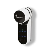 Mul-T-Lock ENTR Motorlu Silindir - Beyaz